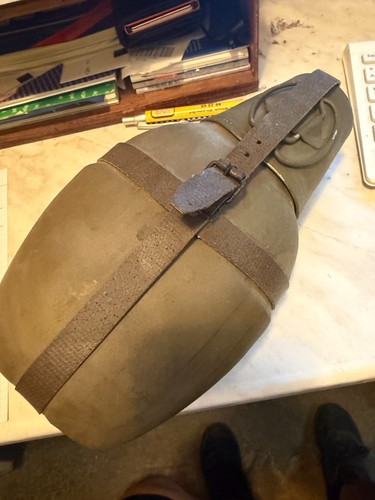 Nva ausrüstung feldflasche - nva,