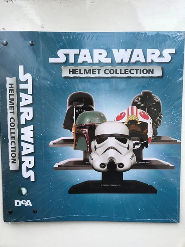 Agostini star wars helm - de,