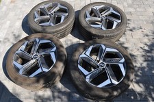 Alloy Wheels Hyundai Tucson