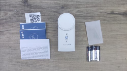 Homematic smart home - ip,