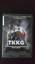 DVD - TKKG - Das Geheimnis um die rätselhafte Mind-Machine -- 1802
