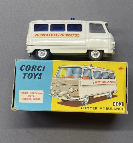 Corgi toys 463 - 463,, commer