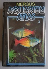 Mergus aquarien atlas band - mergus,