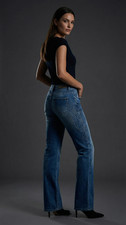 Sportalm Boot-Cut Jeans mit