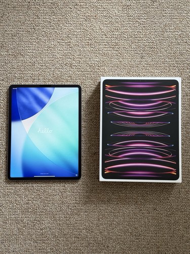 Apple ipad pro - pro, (6