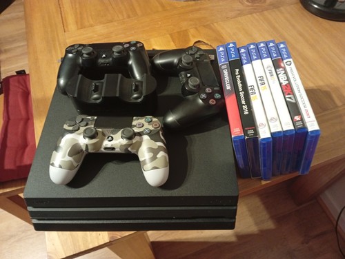 Playstation pro ps4 - playstation,