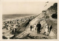 Insel Sylt Badestrand