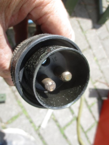 Bund nato kabine stecker - nato,