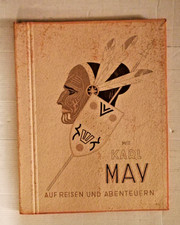 Mit Karl May auf Reisen und