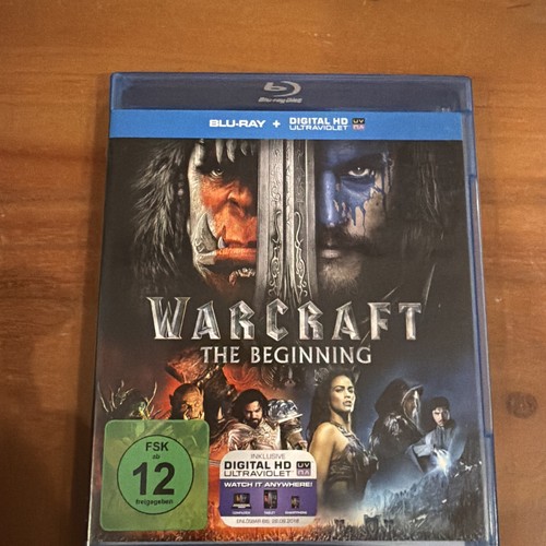 Warcraft the beginning - beginning, /