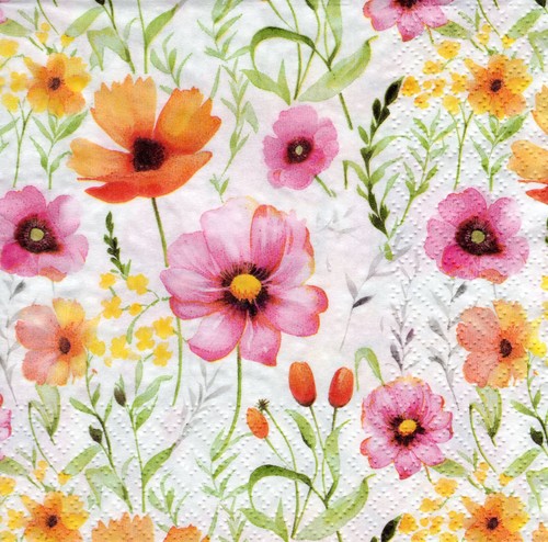 Servietten blumen - servietten, ~