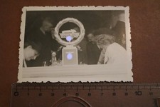 Tolles altes foto - trophäe,