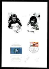 Paul Breitner und Uli Hoeneß