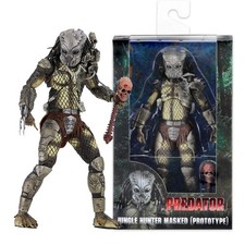 NECA Predator Jungle Hunter