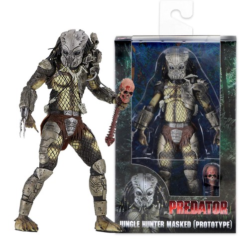 Neca predator jungle hunter - neca,