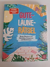 Gute Laune Rätselheft