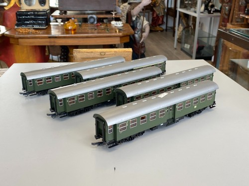 Roco personenwagen - roco,