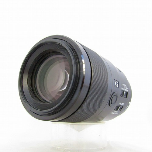 Sony 90mm makro g - f2.8, oss