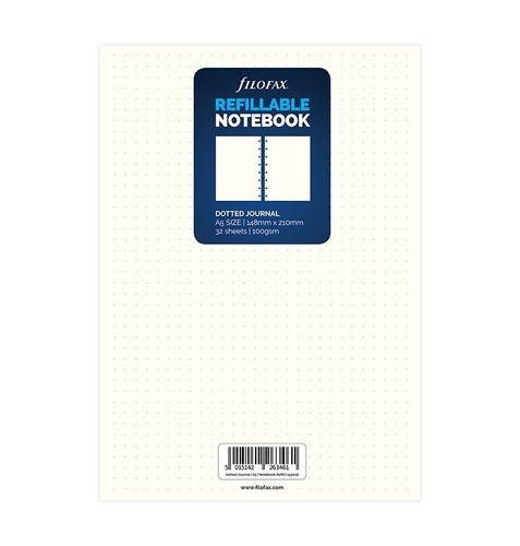 Filofax 152016 notebook - filofax, a5