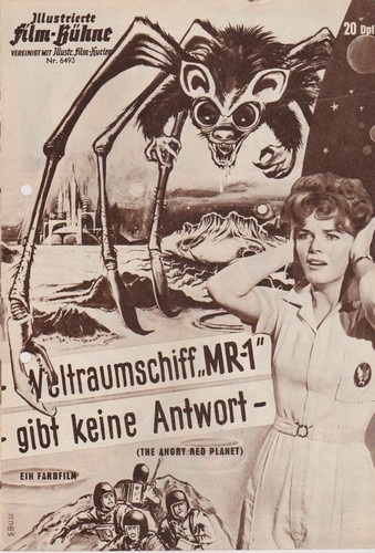 Filmheft weltraumschiff - filmheft,