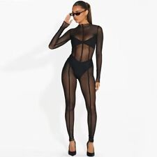 Sexy Bodystocking Catsuit