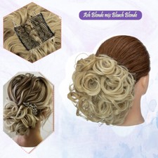 Kamm Dutt Extensions Clip in