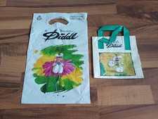 2 Diddl Tüten (Plastiktüt +