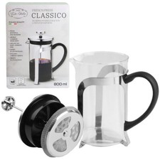 French Press 800ml Edelstahl