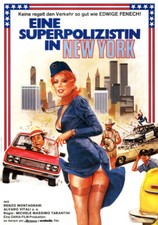 Eine Superpolizistin in New