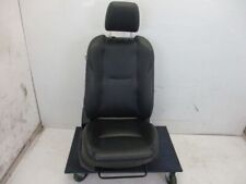 Sitz vorne rechts Sportsitz Leder Schwarz Klappbar SHZ passt für MAZDA  3