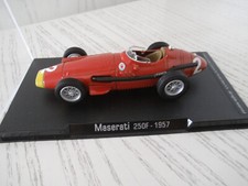 Maserati 250f 1957 2 - 1957, fangio