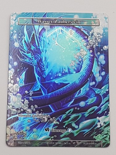 Force will tcg einzelkarte - will,