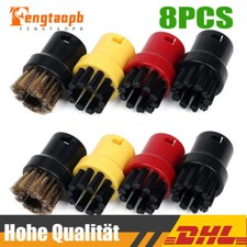 Düse Rundbürsten Bürste