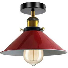 Retro Deckenlampe Leuchte
