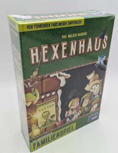 Lookout spiele hexenhaus das - lookout,
