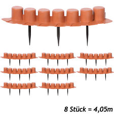 Rasenkante 8,1m Beetumrandung