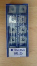 10 Sumitomo Wendeplatten CNMA120416SO1225  G5121 BN7000