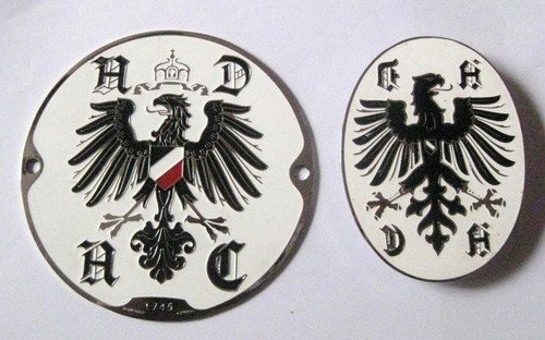 Adac anstecker set mit - mit, 2pcs