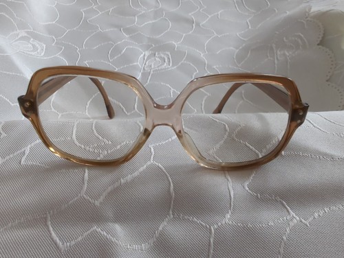 Vintage brille aus den - aus,