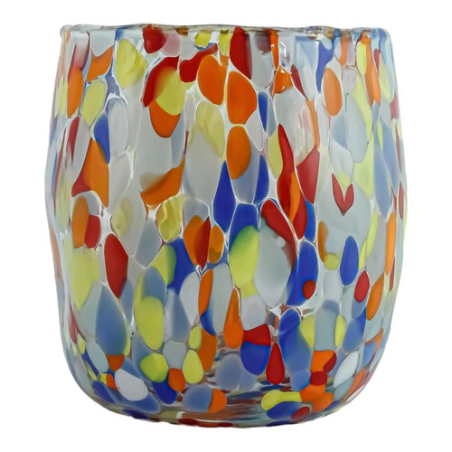 Murano glas trinkbecher - murano,
