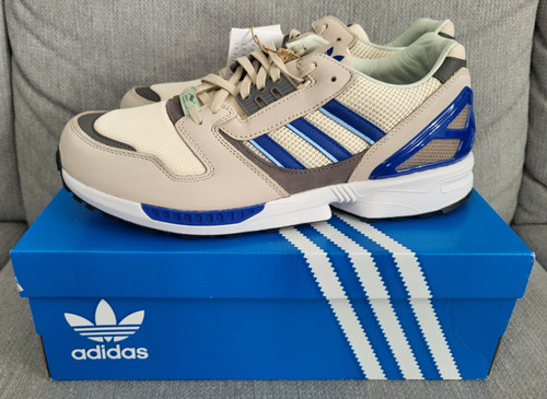 Adidas 8000 royal blue - 8000,