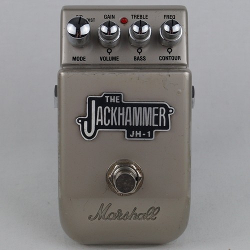 Marshall jackhammer - marshall,