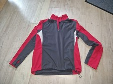 Funktionsshirt Sport Laufjacke Jacke Sportjacke Tcm XL