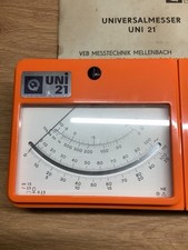 Voltmeter Ammeter Ohmmeter