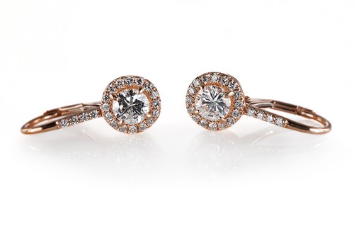 Ohrringe brillanten 71 ct - ohrringe, 2