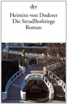 Die strudlhofstiege oder - strudlhofstiege:,