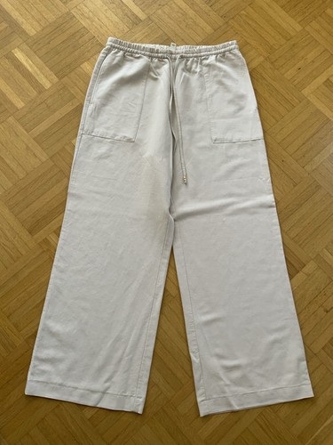 Sommer schlupfhose hell - schlupfhose,