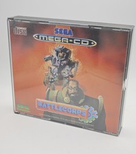 Sega Mega CD Battlecorps