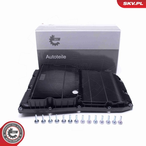ölwanne automatikgetriebe - Ölwanne,