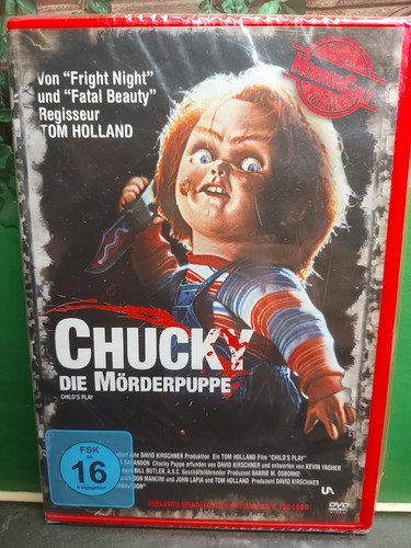 Chucky die mörderpuppe - die,
